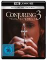 CONJURING 3: IM BANN DES TEUFELS - PATRICK WILSON,2 ULTRA HD BLU-RAY NEU