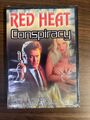 DVD Red Heat Conspiracy - Hans Haraldser, Patrick Pardi  NEU!