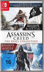 Assassin's Creed: The Rebel Collection - Nintendo Switch - Neu & OVP - USK16