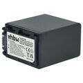 Akku für Sony FDR-AX33 DEV-50V FDR-AX100E FDR-AX43 DCR-SX85ES FDR-AX53 2200mAh