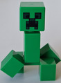 Lego 1 x Figur min012  Creeper Minecraft Minifigur Zubehör 21125