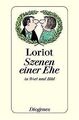 Szenen einer Ehe von Loriot | Buch | Zustand gut