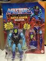 Skeletor Battle Armor Deluxe Masters Of The Universe Origins Figur Mattel Ovp