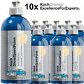 10x Koch Chemie ShineSpeedPolish Hochglanz Politur Hochglanz-Finish 500 ml 