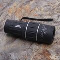 Monokular Fernglas Teleskop Telescope Fernrohr 16X52 Outdoor Camping Nachtsicht