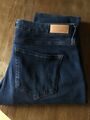 s.Oliver*Jeanshose*Dunkelblau*Größe 38/40*W42 L32*Top*