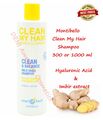 Montibello Clean My Hair Gentle täglicher Reiniger 300ml oder 1000 ml