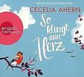 So klingt dein Herz von Ahern, Cecelia | Buch | Zustand gut