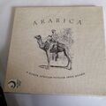 ARABICA A NORTH ATRICAN VOYAGE INTO SOUND CD NEU VERSIEGELT RACHID TAHA KHALED ZOHAR