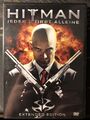 1x DVD Hitman - Jeder stirbt alleine - Extended Edition FSK 18 Top wie neu (035)