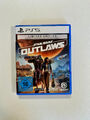 Star Wars Outlaws - Limited Edition - Play Station 5 (PS5)