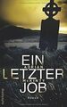 Ein letzter Job: Roman (suhrkamp taschenbuch) von M... | Buch | Zustand sehr gut