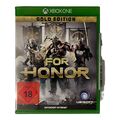 For Honor - Gold Edition Microsoft Xbox One | Game | 2017