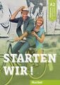 Starten wir! A2: Deutsch als Fremdsprache / Arbeitsbuch ... | Buch | Zustand gut