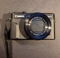 Canon PowerShot G7 X Mark II 20.1MP Digitalkamera - Black