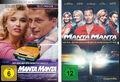 2 DVDs * MANTA MANTA 1 + 2 (ZWOTER TEIL) IM SET - Til Schweiger # NEU OVP +