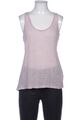 hessnatur Top Damen Trägertop Tanktop Unterhemd Gr. EU 36 Leinen Pink #qm43kzk