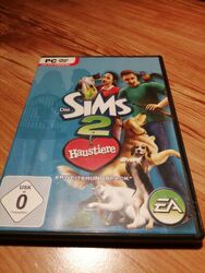 Die Sims 2: Haustiere (PC, DVD-Box) Erweiterungspack