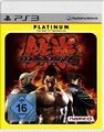 PS3 / Sony Playstation 3 - Tekken 6 [Platinum] DE mit OVP sehr guter Zustand