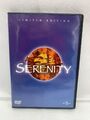 Serenity Flucht in neue Welten Limited Edition [2 DVDs]