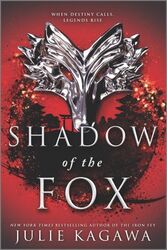 Shadow of the Fox, Taschenbuch von Kagawa, Julie, wie neu gebraucht, kostenloser Versand in Großbritannien