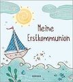 Meine Erstkommunion Erinnerungsalbum Schiff | Buch | Zustand sehr gut