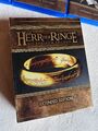 Der Herr der Ringe: Trilogie 15 DVDs Special Extended Edition DVD