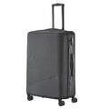 travelite BALI 4w Trolley 77cm Anthrazit Hartschalen TSA Koffer Trolley NEU