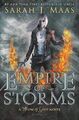 Throne of Glass: Volume 5 - Empire of Storms - Sarah J. Maas [Hardcover]