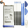 Original Samsung Galaxy S8 Akku EB-BG950ABE Battery Batterie SM-G950F +Werkzeug 