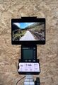 Concept 2 PM5 Fahrrad Erg Maschine Tablet und Handyhalter