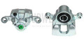 BUDWEG CALIPER Bremssattel 344127 +39.98€ Pfand 35mm für NISSAN TRAIL 2 T31 VAN