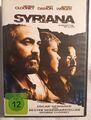 Syriana DVD in sehr gutem Zustand