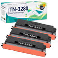 XXL 3 Toner TN-3280 Compatible with Brother HL5380 HL-5340D MFC8380DN DCP-8070D