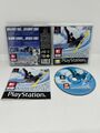 MTV Sports: Snowboarding für Playstation 1 / PS1