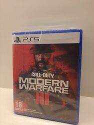 Call of Duty: Modern Warfare III (PS 5, 2023)