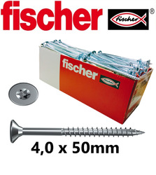 Fischer Classic Fast Torx Schrauben Spanplattenschrauben Holzschrauben