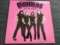 The Donnas - Get Skintight Vinyl LP - 1999 U.S. Pressung