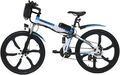 Myatu 26 Zoll Elektrofahrrad E Moutainbike 36V 10,4Ah E-Bike Pedelec 21-Gang NEU