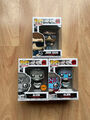 Funko POP They Live, John Nada , Alien, Alien Special Edition