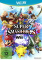 Super Smash Bros. For Wii U (Nintendo Wii U, 2014) | OVP |