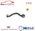 LINKS RECHTS QUERLENKER SATZ VORNE MEYLE 316 050 0116/HD 2PCS I FÜR BMW X5,X6