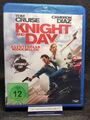 Knight and Day - Extended Cut (mit: Tom Cruise, Cameron Diaz) - auf BLU RAY