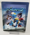 Die Schlümpfe 2 3D (Limited Lenticular Steelbook Edition) (Blu-ray 3D + Blu-ray