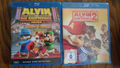 Blu-Ray + ALVIN UND DIE CHIPMUNKS +TEIL 1 UND TEIL 2 IST  NEU NEU NUR  TEIL  2