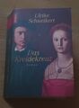 DAS KREIDEKREUZ - Historischer Roman von Ulrike Schweikert