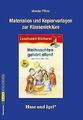 Begleitmaterial: Weihnachten gehört allen! / Silbenhilfe | Buch | 9783863161644