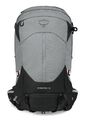 Osprey Stratos 34 Rucksack Wanderrucksack Rucksack Smoke Grey grau schwarz Neu