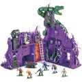 Mattel HHD16 - MEGA - Master of the Universe - Snake Mountain Bauset 3.800 Teile