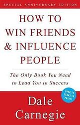 How to Win Friends and Influence People von Dale Carnegie | Buch | Zustand gutGeld sparen und nachhaltig shoppen!